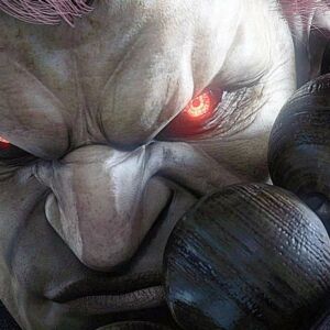 Akuma Tekken 7