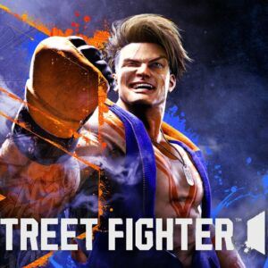 Street Fighter 6 Poster