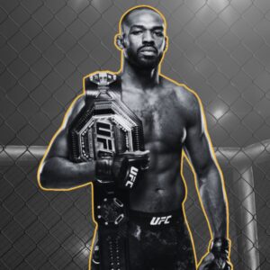 Jon Jones Net Worth