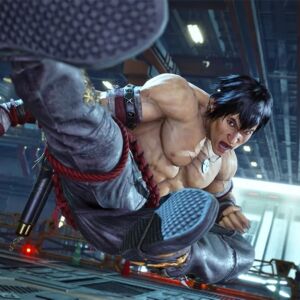 Tekken 8 Marshall Law