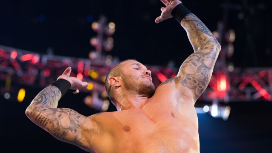 Randy Orton Injury Return WWE