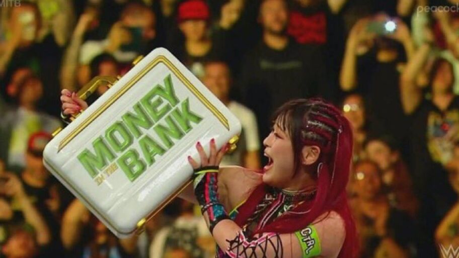 IYO Sky WWE Money in the Bank 2023 Winner