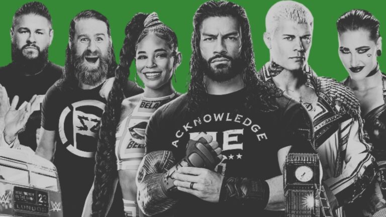 WWE UK Premium Live Event