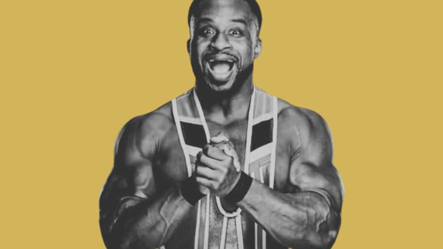 Big E WWE Render 2023