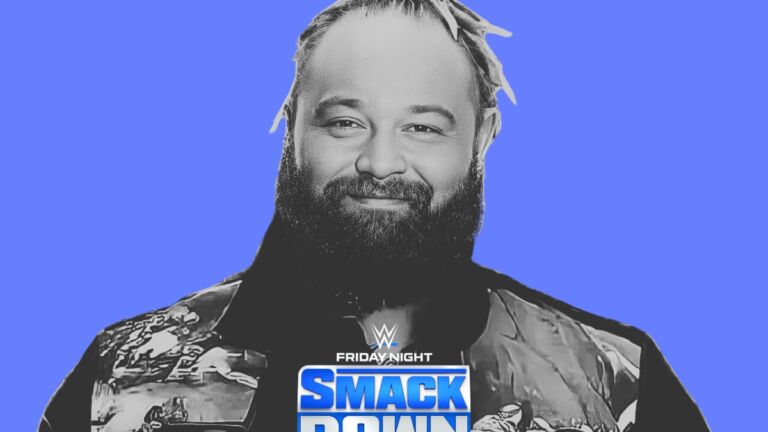 Bray Wyatt WWE Render 2023 SmackDown Tribute