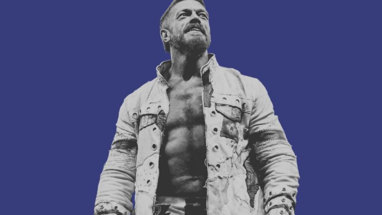 Edge WWE SmackDown Promo After The Show