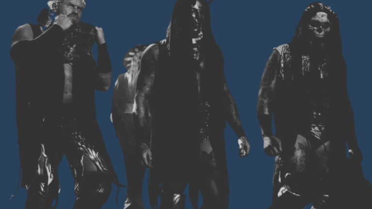 AEW House of Black Malakai