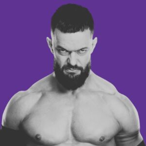 Finn Balor WWE Render 2023