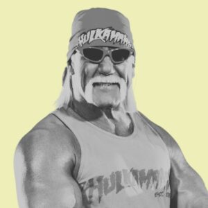 Hulk Hogan WWE Render