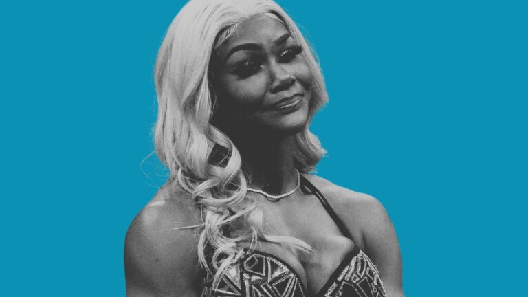Jade Cargill AEW WWE SmackDown Announcement