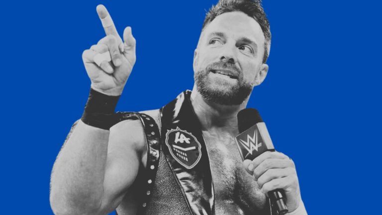 LA Knight WWE SmackDown Preview 271023