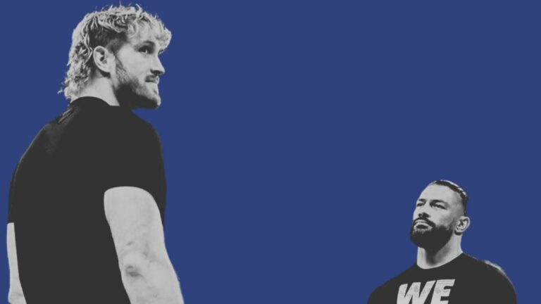 Logan Paul WWE SmackDown Return Roman Reigns Bloodline