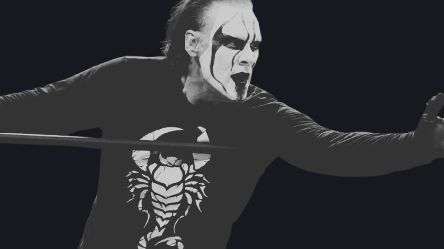 Sting AEW Dynamite 181023