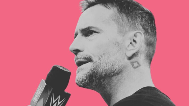 CM Punk WWE RAW TV Rights Deal
