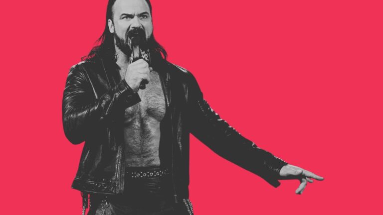 Drew McIntyre WWE RAW Day 1 Match Announcement