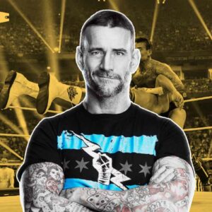 CM Punk Injury WrestleMania 40