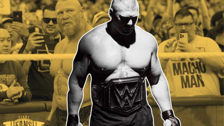 WWE News Brock Lesnar Never Return Potential