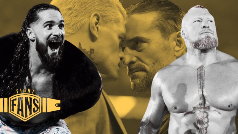 WrestleMania XL Shakeup
