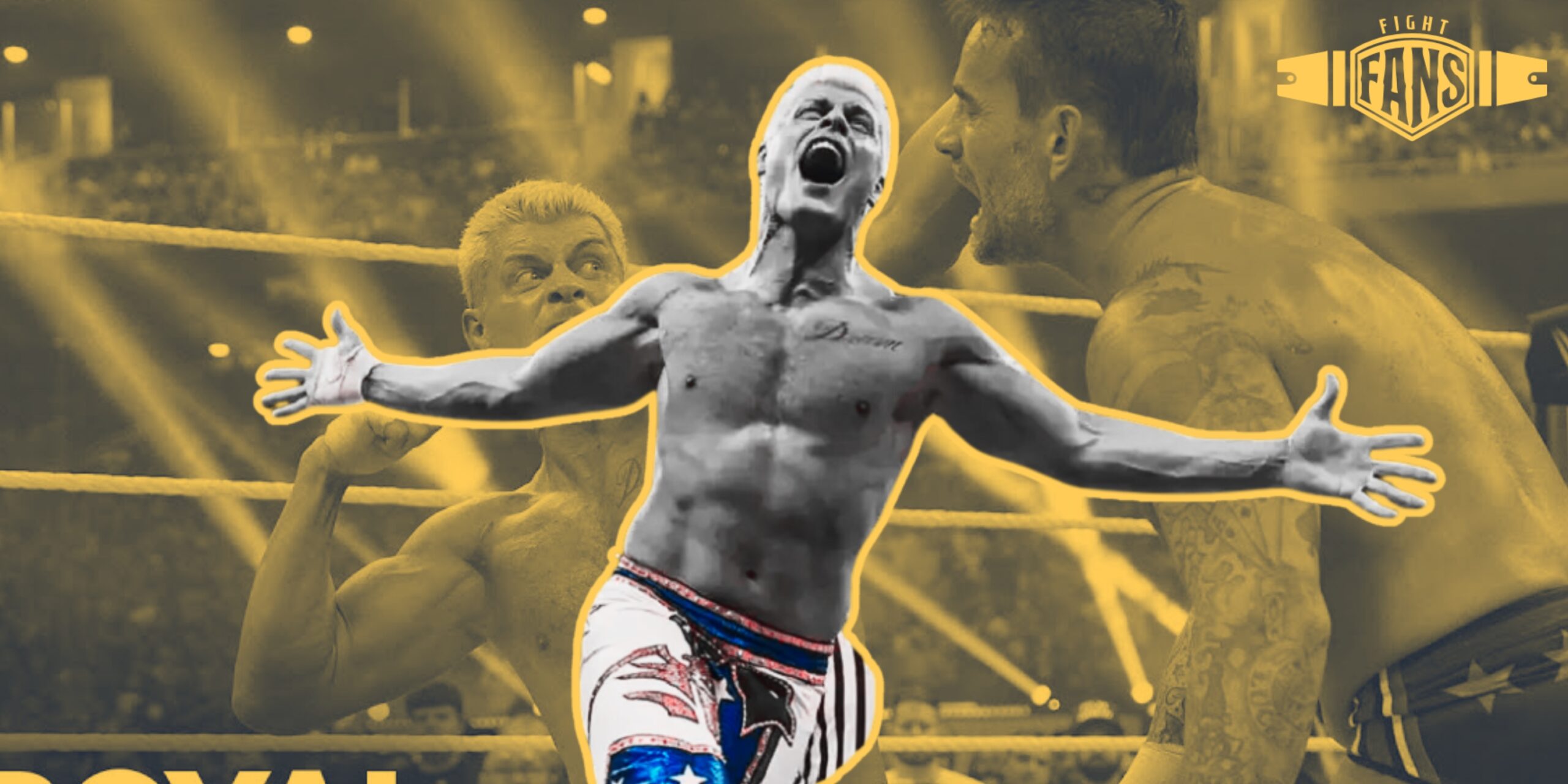 Cody Rhodes WWE Royal Rumble 2024 Booking WWE News