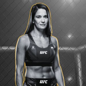 Karolina Kowalkiewicz Net Worth