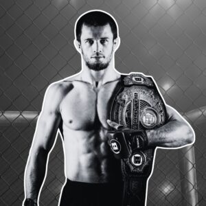Usman Nurmagomedov Net Worth