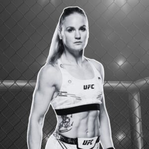 Valentina Shevchenko Net Worth