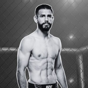 Yair Rodriguez Net Worth